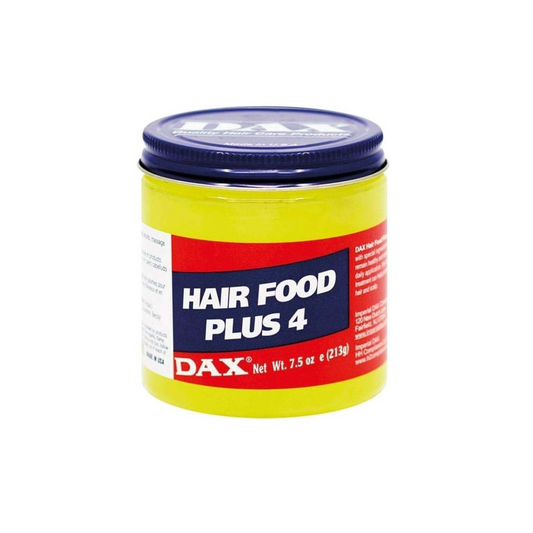 Dax Hair Food Plus pour des cheveux et un cuir chevelu plus sains, 213 g