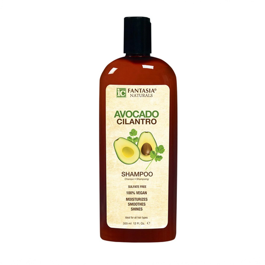 Shampoing à l'avocat Fantasia Ic 12 oz