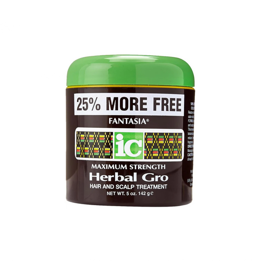 Fantasia Ic Maximum Strength Herbal Gro - Traitement pour cheveux et cuir chevelu - 142 g