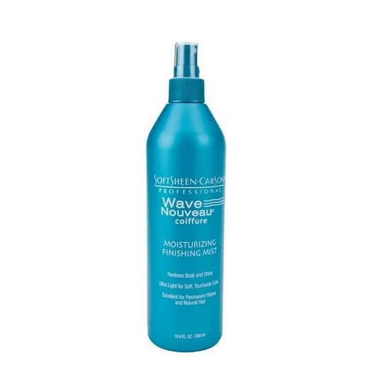 Softsheen-Carson Wave Nouveau Coiffure Brume de finition hydratante, 16,9 oz liq.