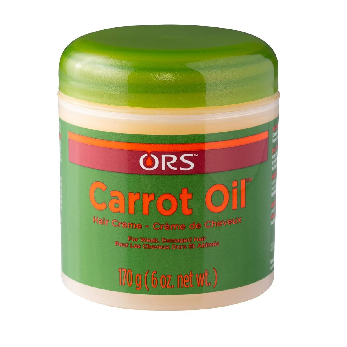 Huile de carotte Ors 170 g