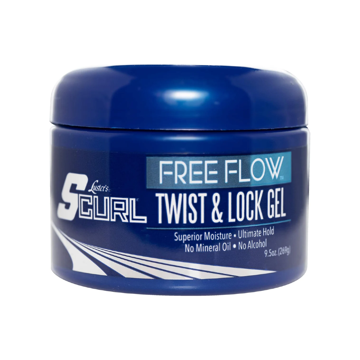 Gel Twist & Lock Freeflow de Luster's Scurl 269 g