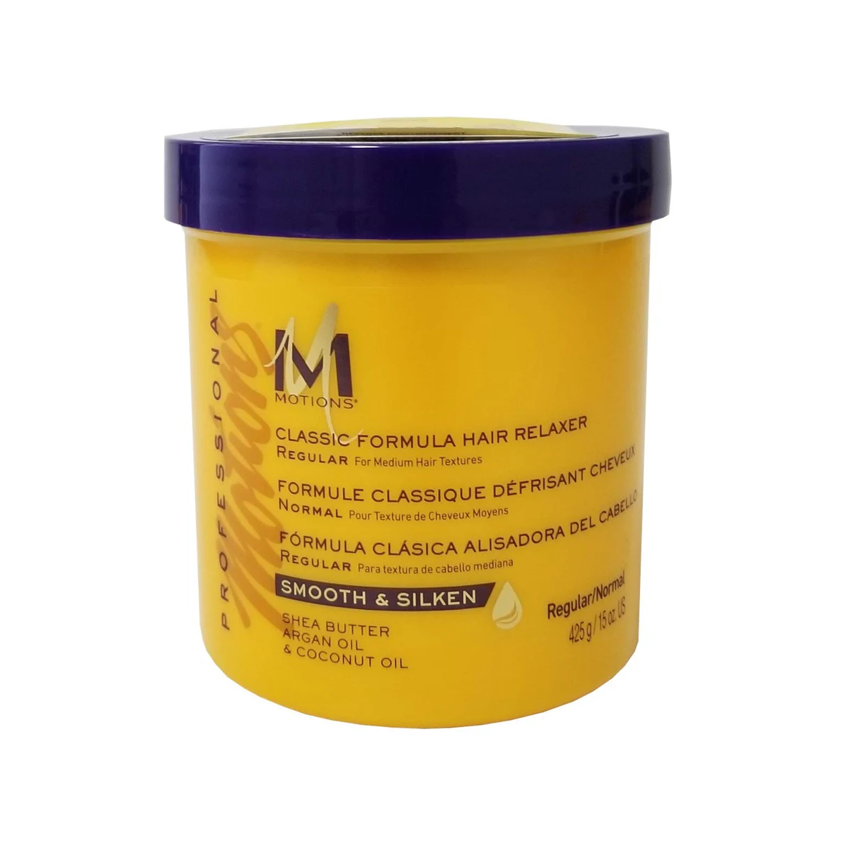 Défrisant pour cheveux Motions Smooth & Straighten - Régulier 15 oz