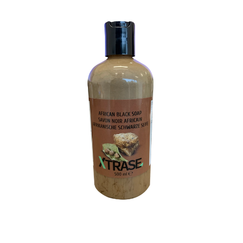 Xtrase - Savon Noir Africain