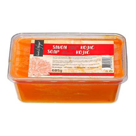 Koop De Secret D'afrique Savon Kojic Traité à Froid 685g