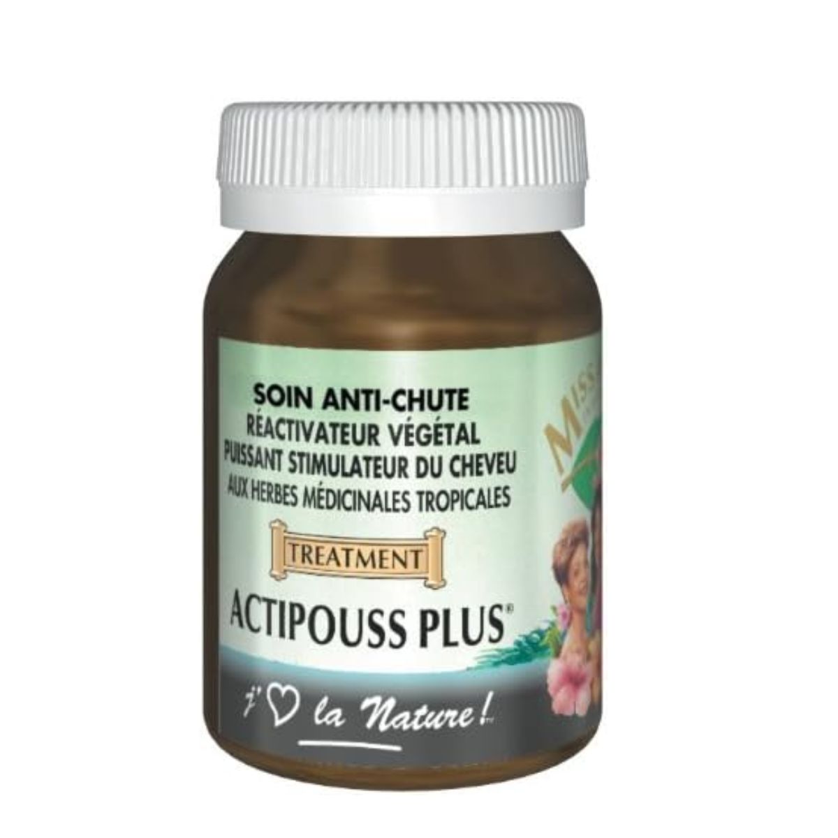 Miss Antilles Actipouss Plus Soin 100ml