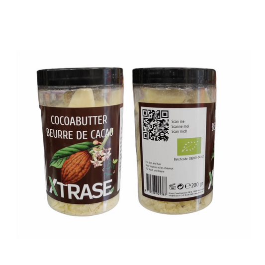 Xtrase Beurre de cacao 200g