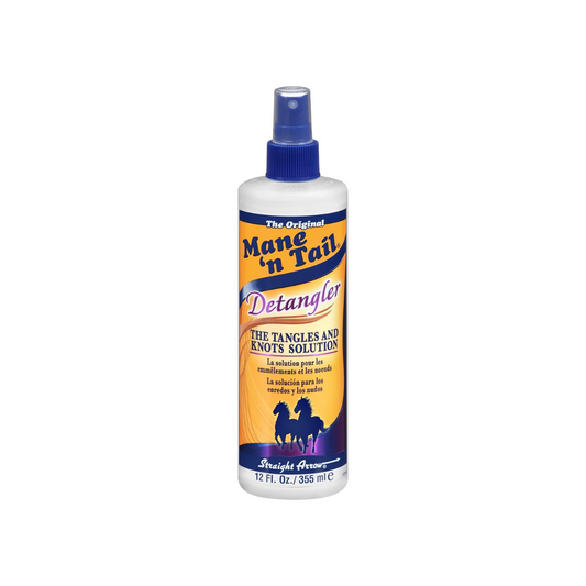Démêlant pour crinière et queue « The Tangles And Knots Solutions » (12 oz) 355 ml