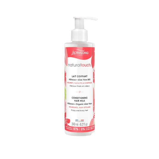 Lait coiffant Natural Touch 240 ml