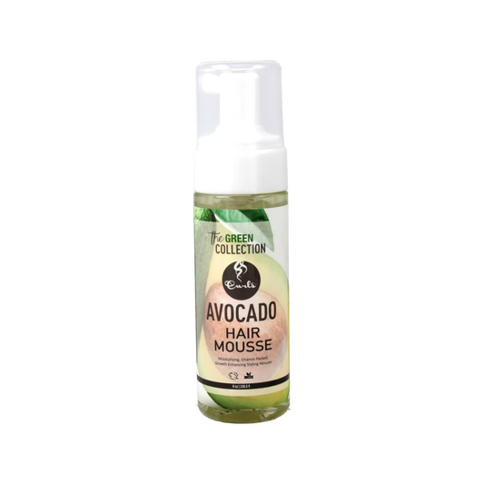 Mousse coiffante Curls Avocado 8oz