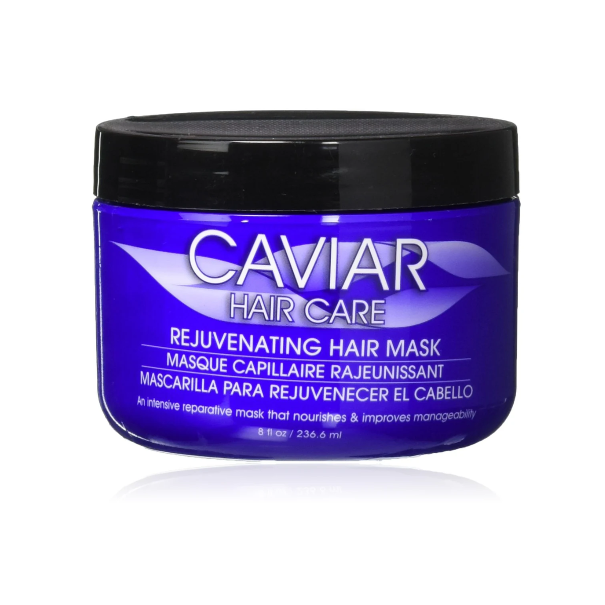 Masque capillaire rajeunissant au caviar Hair Chemist, 227 g