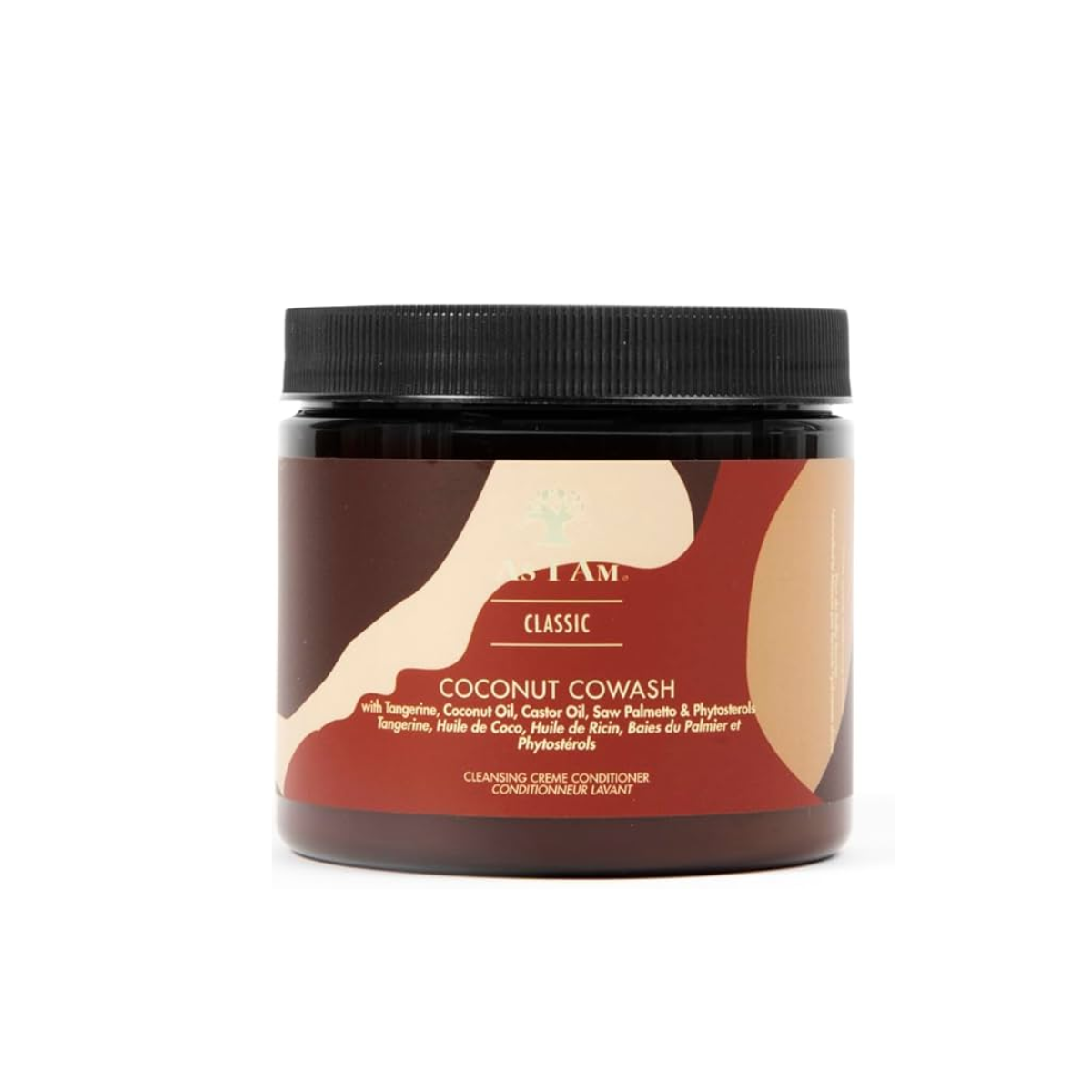 Après-shampoing nettoyant à la noix de coco As I Am, 16 oz