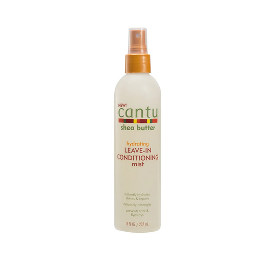 Cantu Brume revitalisante hydratante sans rinçage 237 ml