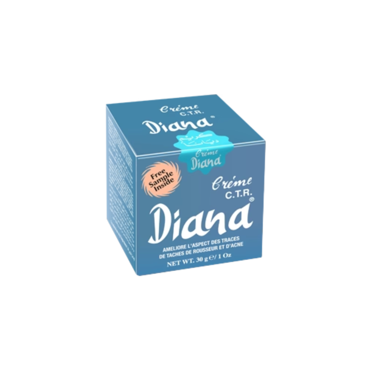 Crème de beauté Diana 30g