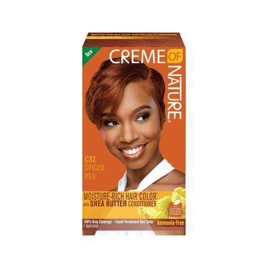 Crème de la nature Crème de la nature Color C32 Kit Rouge épicé
