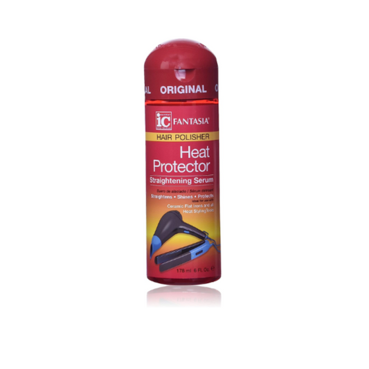 Sérum protecteur de chaleur pour lisseur de cheveux Fantasia 178 ml