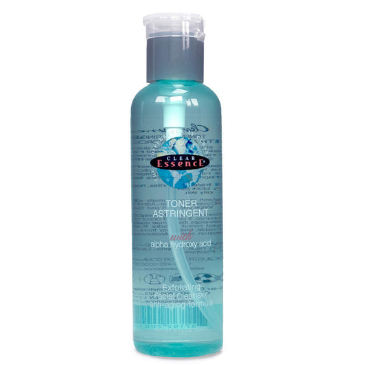 Tonique astringent Clear Essence avec acide alpha-hydroxy 8 oz