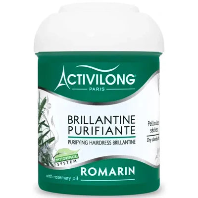 Brillantine Romarin Purifiante 125 ml - Activilong