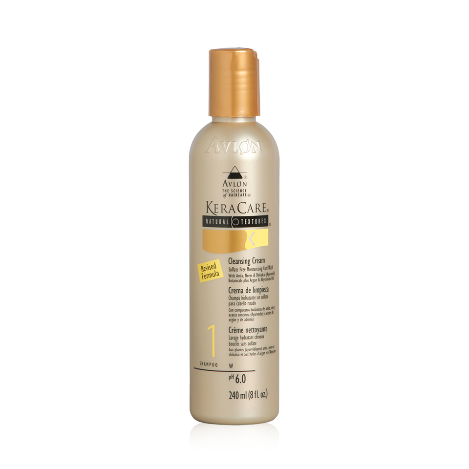 Crème nettoyante Keracare 8oz