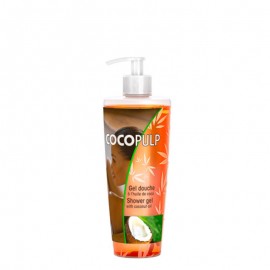 Cocopulp Gel Douche Clarifiant Huile De Coco Format 500 ml