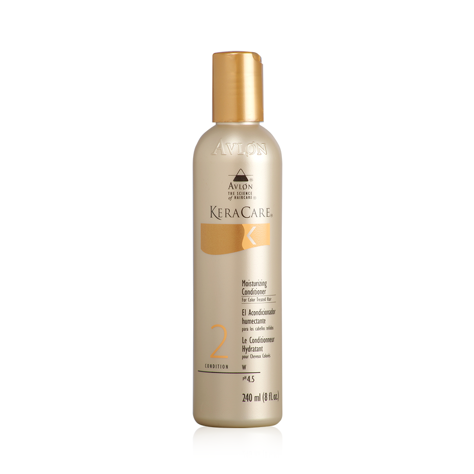 Après-shampoing crème Humecto