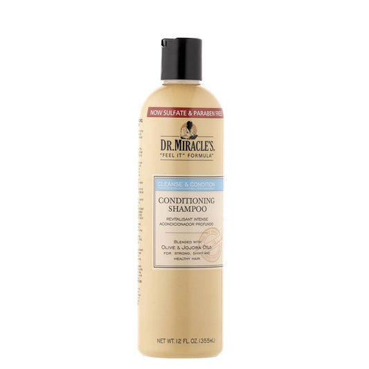 Shampoing revitalisant Dr. Miracle's 355 ml