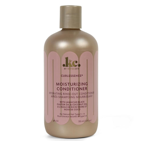 Après-shampoing hydratant Keracare Curessence (355 ml)