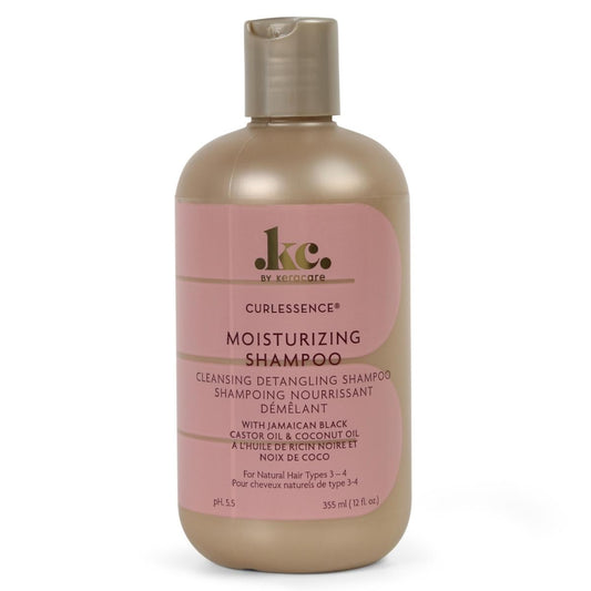 Shampooing hydratant Keracare Curessence 355 ml