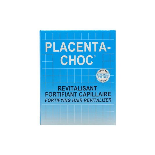 Real Natura - Ampolas Placenta-Choc