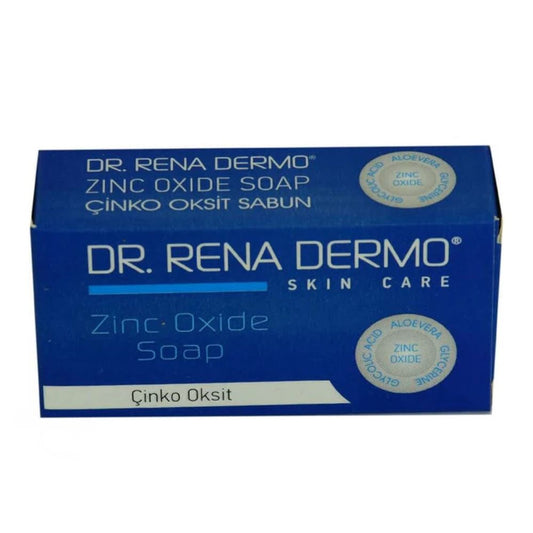 Savon Dermo Oxyde de Zinc Dr. Rena