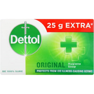 Savon Original Dettol 175g