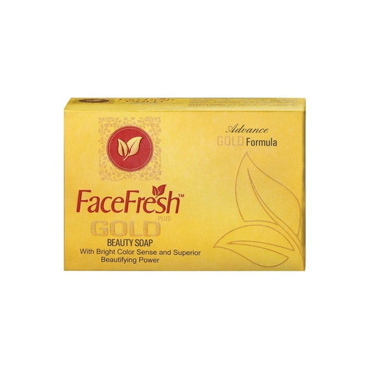 Savon de beauté Face Fresh Gold