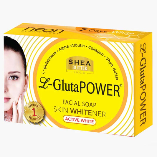 Savon pour le visage L-Gluta-Power