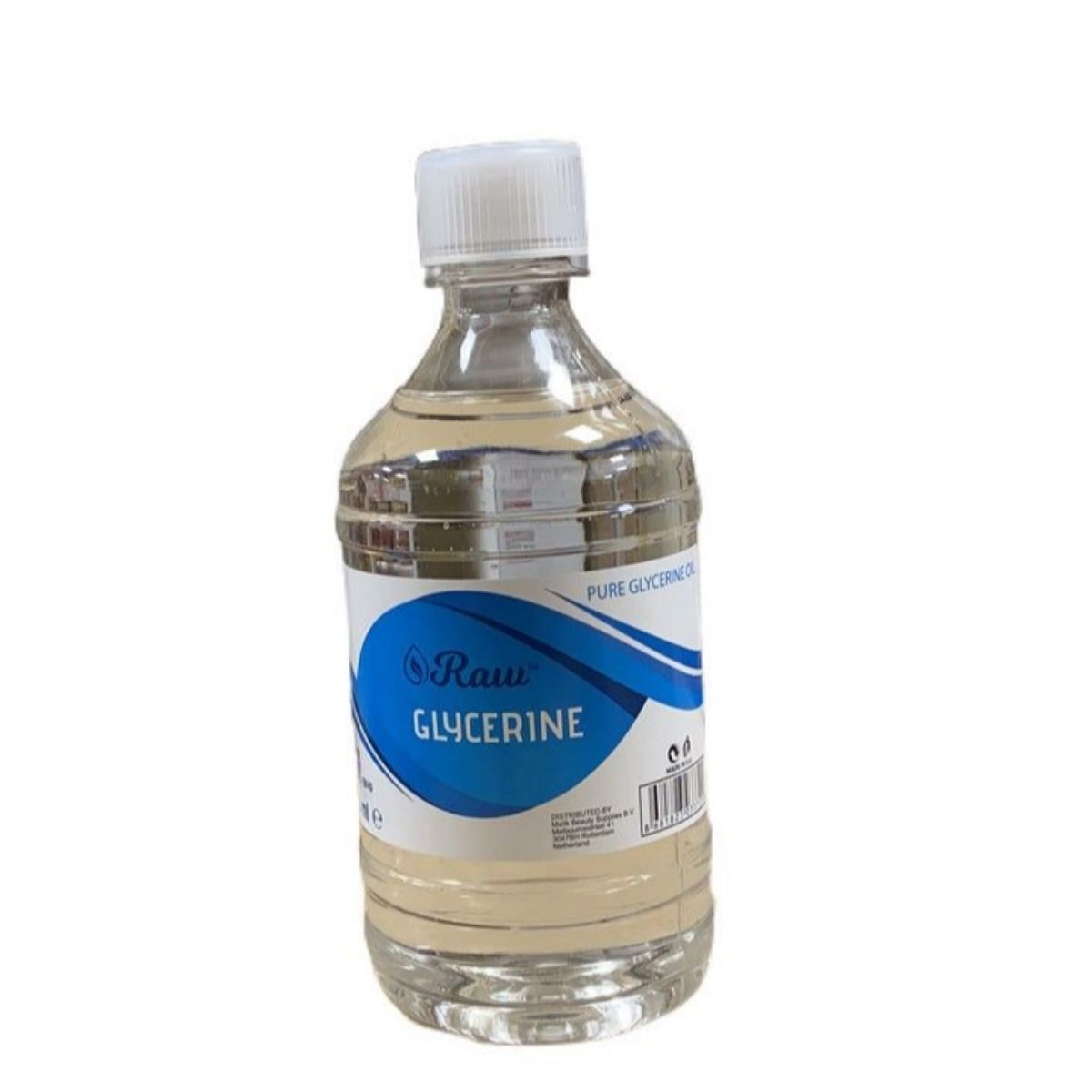 Glycérine pure brute 500 ml