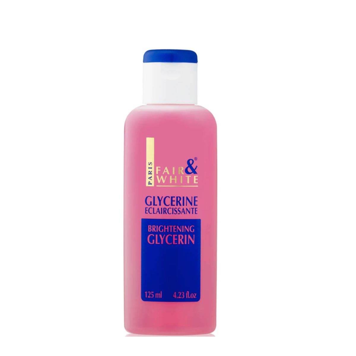 Lotion éclaircissante à la glycérine originale 125 ml