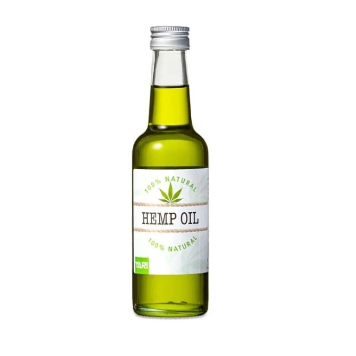 Huile de chanvre 100% naturelle Yari 250 ml