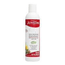 Activilong Bain d'Huile Soin Profond Régénérant 250 ml