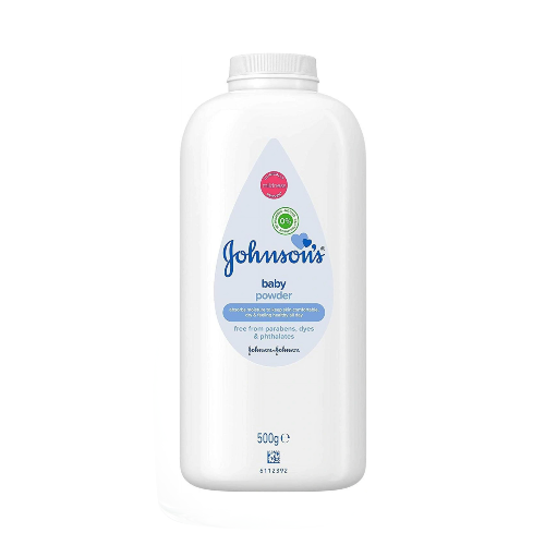 Poudre pour bébé Johnson's 500 g
