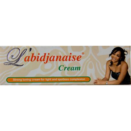 Crème Abidjanaise