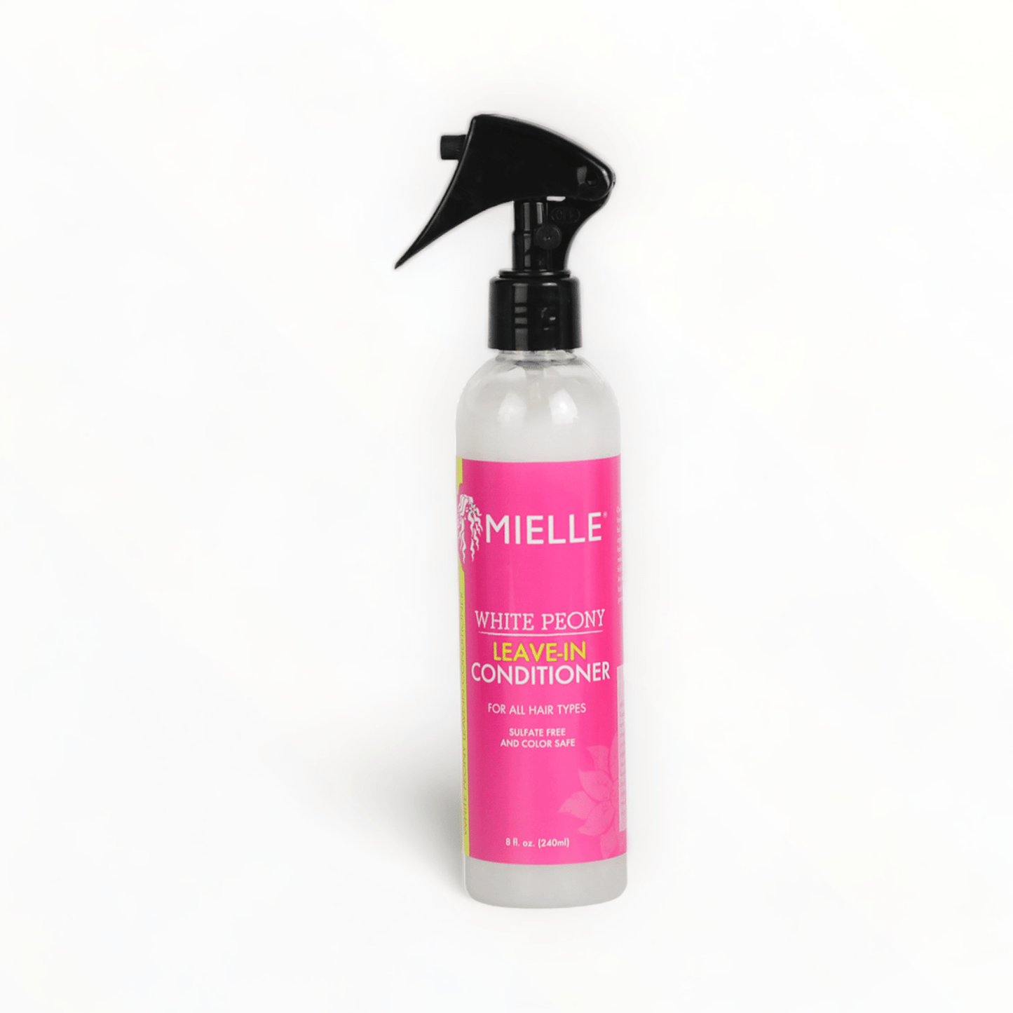 Après-shampooing sans rinçage à la pivoine blanche de Mielle Organics 8 oz