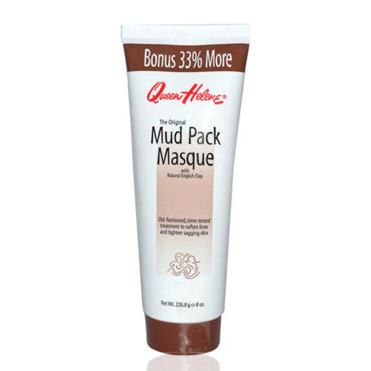 Tube de masque de boue