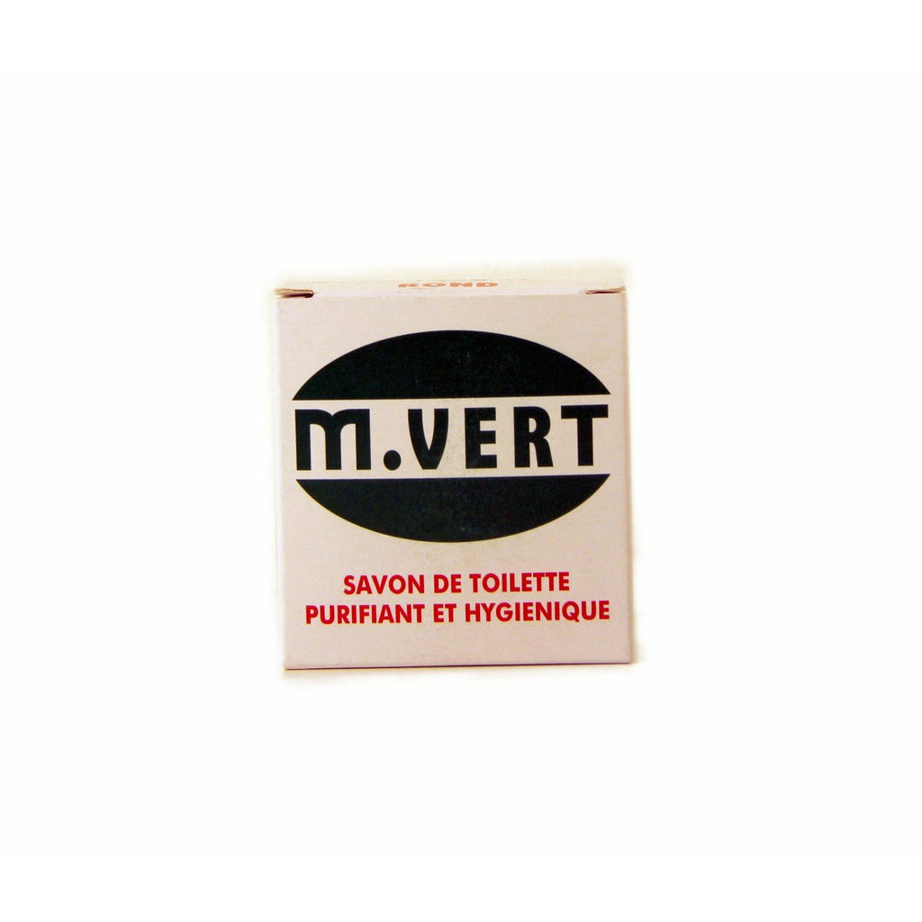 Savon de toilette purifiant et hygiénique M Vert