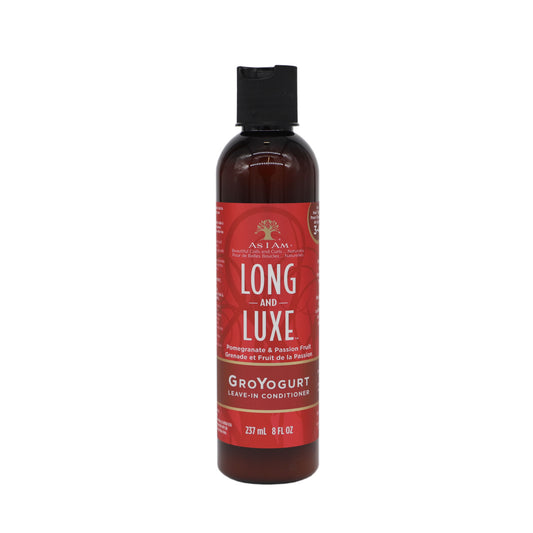 Après-shampooing sans rinçage Long & Luxe Groyogurt