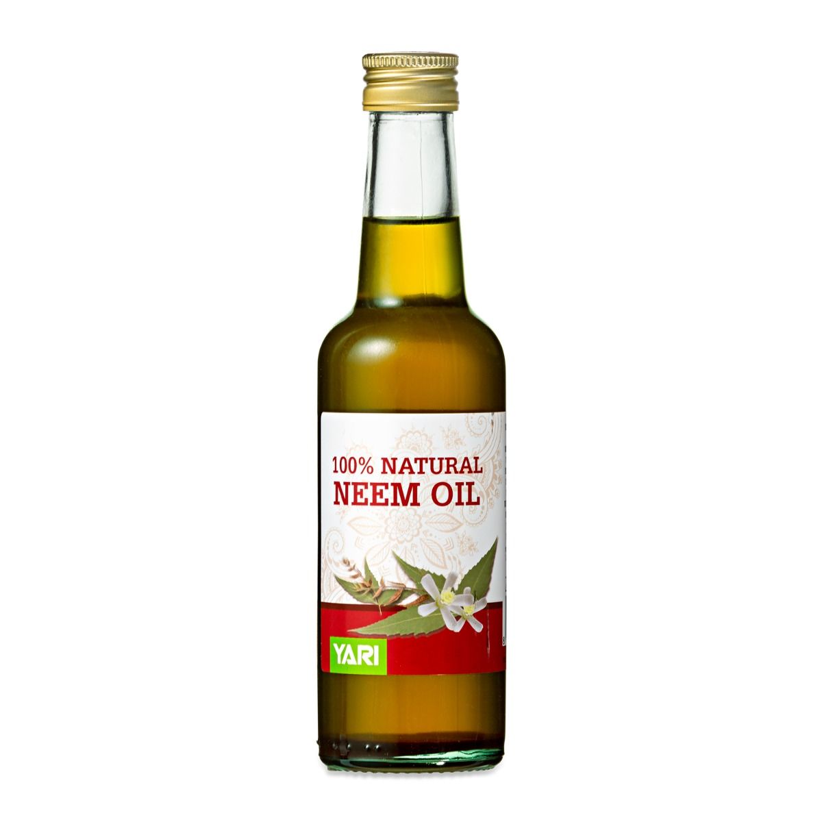 Huile de Neem 100% naturelle Yari 250 ml