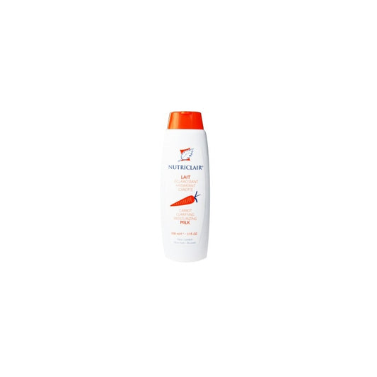 Lait Hydratant et Clarifiant à la Carotte Nutriclair