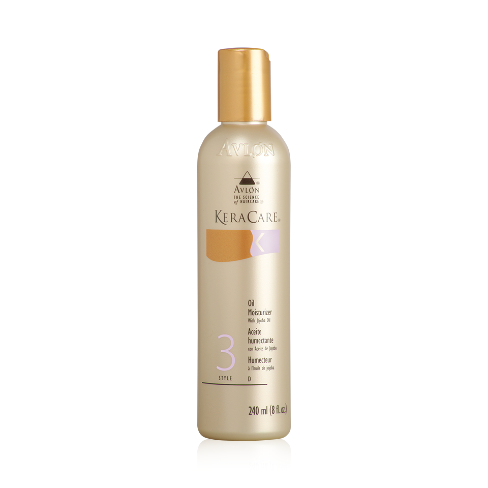 Huile hydratante Keracare à l'huile de jojoba