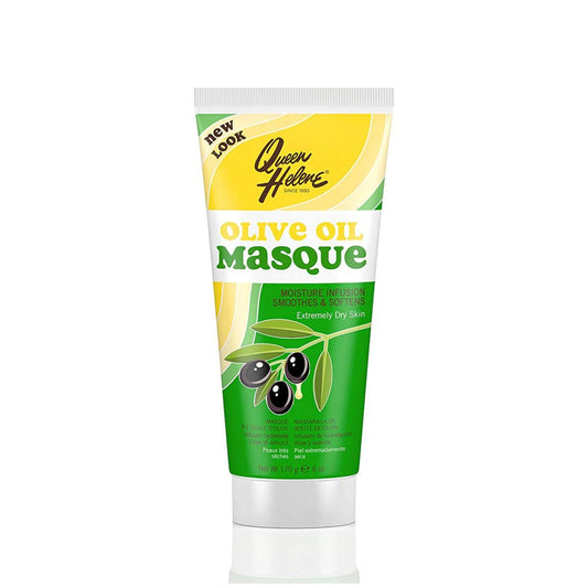Masque Reine Hélène, Huile d'Olive Rafraîchissante 6 Oz