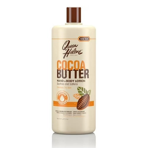 Lotion pour les mains et le corps Queen Helene de Hain Celestial Group, 32 oz