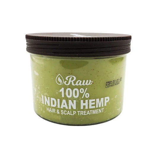 Traitement pour cheveux et cuir chevelu au chanvre indien brut 150 g