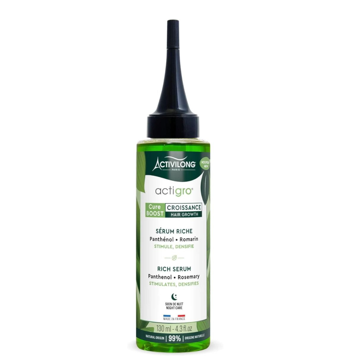 Activilong Actigro Sérum Riche Romarin 130 ml